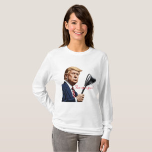 T-shirt Trump : Encore plus d'années de grandeur !