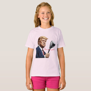 T-shirt Trump : Encore plus d'années de grandeur !