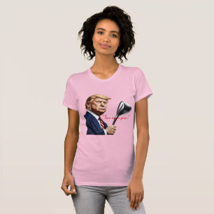 T-shirt Trump : Encore plus d'années de grandeur !