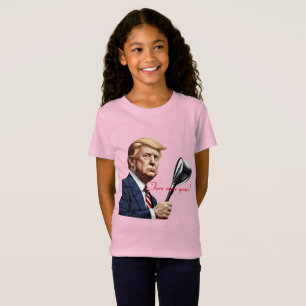 T-Shirt Trump : Encore plus d'années de grandeur !