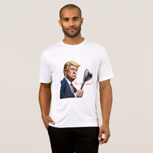T-shirt Trump : Encore plus d'années de grandeur !