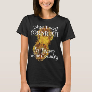 T-shirt Trump Epstein Fichiers Jeunes Filles Femmes Mineur