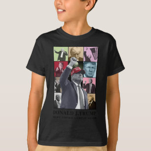 T-shirt Trump Era Shirt