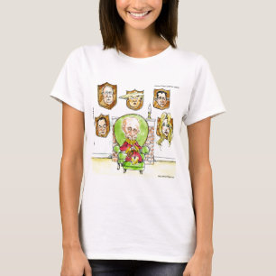 T-shirt Trump Est Poutine Sur La Ritz Cadeaux