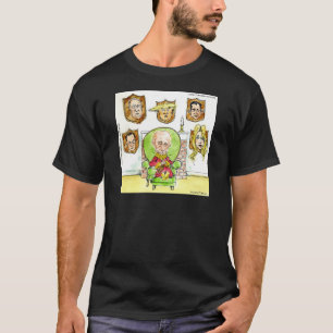 T-shirt Trump Est Poutine Sur La Ritz Cadeaux