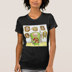 T-shirt Trump Est Poutine Sur Les Cadeaux De Ritz