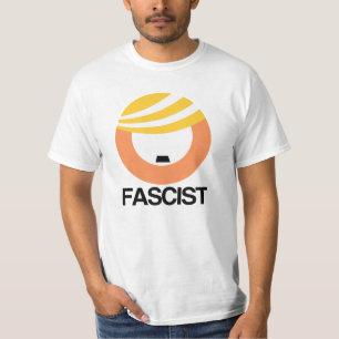 T-shirt Trump est un fasciste