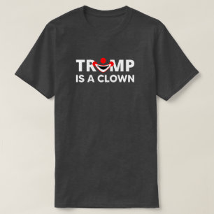 T-SHIRT TRUMP EST UNE CLOCHE