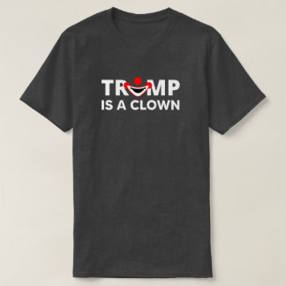 T-SHIRT TRUMP EST UNE CLOCHE