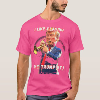 T-shirt Trump et