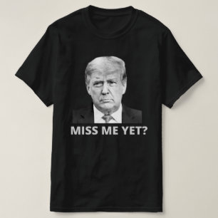 T-shirt Trump et Miss Trump