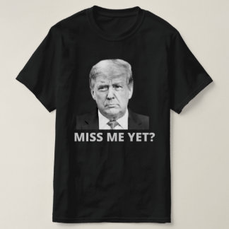 T-shirt Trump et Miss Trump