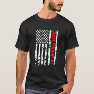 T-shirt Trump et Trump s'attaquent à Trump