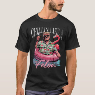 T-shirt Trump Été Trump Trump 2024