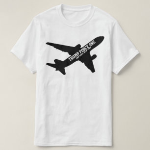 T-shirt Trump Force One-T-Shirt
