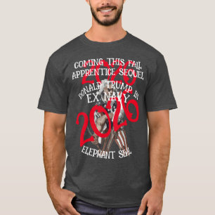 T-shirt Trump Fou FV HG Vache Télé-Réalité Coup Gros