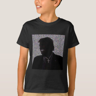 T-shirt Trump Grillz Donald Trump Smiling Art Trump 2024