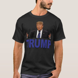 T-shirt Trump Hands