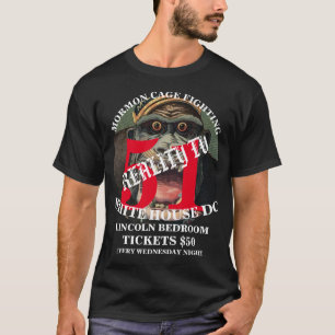 T-SHIRT TRUMP HG FW COÛT PRIX FEMA TSA CBP AUGMENTER DÉPEN