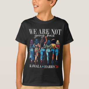 T-shirt Trump indécis 2024