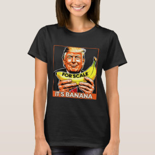 T-shirt Trump It's Nana (pour l'échelle) Starship Funny 3