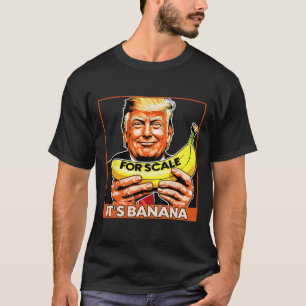 T-shirt Trump It's Nana (pour l'échelle) Starship Funny 4