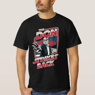 T-shirt Trump Le Don frappe à nouveau la Maison Blanche 20