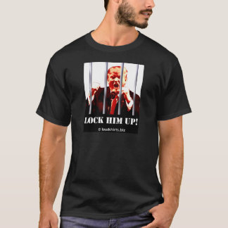 T-SHIRT TRUMP-LOCK IL
