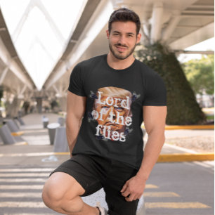 T-shirt Trump Lord des mouches