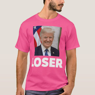 T-shirt Trump Loser