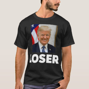 T-shirt Trump Loser 