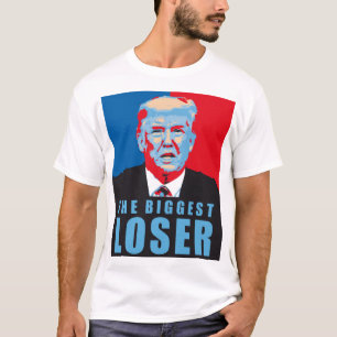 T-shirt Trump Loser Shirt