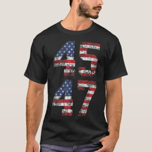 T-shirt Trump Meilleure Couverture Que 5g Pouvez-Vous Nous