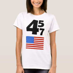 T-shirt Trump Meilleure Couverture Que 5g Pouvez-Vous Nous