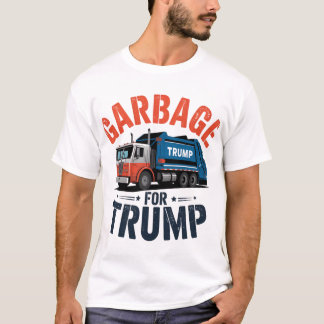 T-shirt trump merch pour le plus grand président de tous l