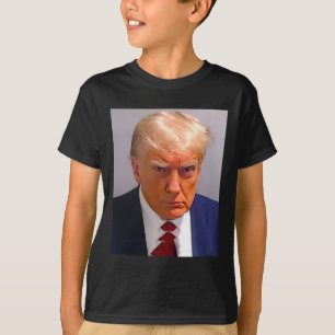 T-shirt Trump Mug Shot 1