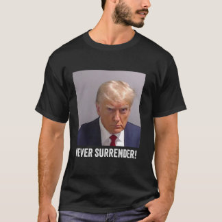 T-shirt Trump Mug Shot T Shirt