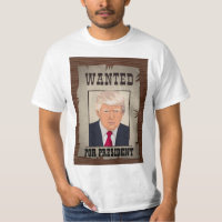 TRUMP MUGSHOT RECHERCHÉ POUR LE PRÉSIDENT 2024