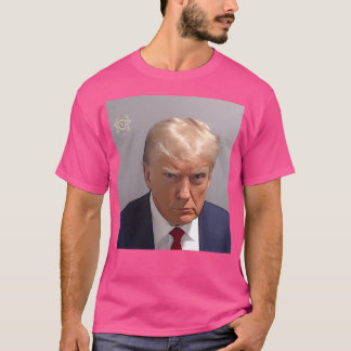 T-shirt Trump Mugshot Trump 2024 Donald Trump Mugshot Maga