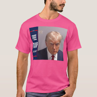 T-shirt Trump officiel en ligne Merch Trump 2024 Gear Goog