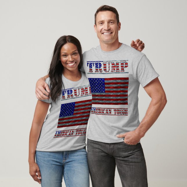 T-shirt Trump personnalisé (Unisexe)