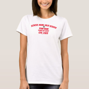 T-shirt Trump philistin IUD reproductif Pam Bondi WH