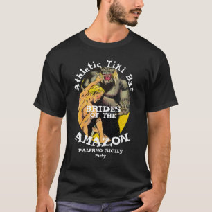 T-shirt Trump philistin IUD reproductif Pam Bondi WH