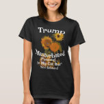 T-shirt Trump Pooped Masturbated Sock Drawer Tulsi Gabbard<br><div class="desc">PrimAlaska Apparel.</div>