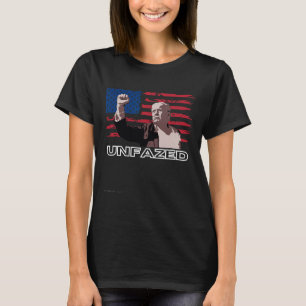 T-shirt Trump pour président 2025 Rassemblement électoral 