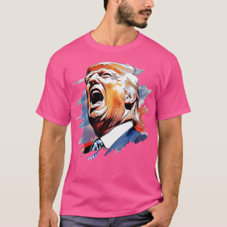 T-shirt Trump Power