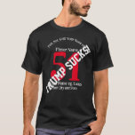 T-shirt Trump Pub Bar Grill Nom Numéro Votre Nom Barbecue<br><div class="desc">Vêtements PrimAlaska. Il s'agit d'un modèle de conception. Appuyez sur la barre Personnaliser pour remplir les champs. Assurez-vous d'acheter la livraison gratuite à vie de Zazzle, une excellente affaire. Vous pourrez ainsi envoyer des chemises à bas prix. Surveillez également les soldes de Zazzle sur les t-shirts. Ce modèle de t-shirt...</div>
