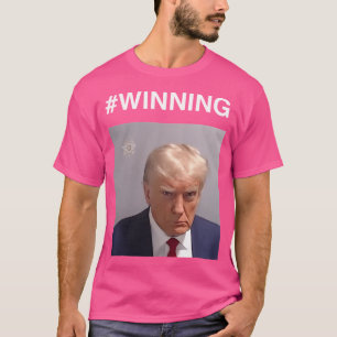T-shirt Trump remporte le coup de fusil