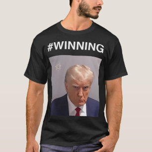 T-shirt Trump remporte le coup de fusil