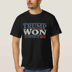 T-shirt Trump remporte l'élection présidentielle de 2024 r